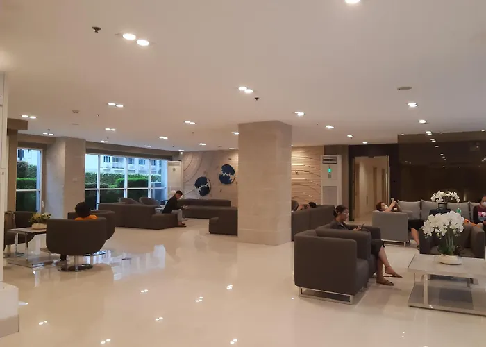 Aparthotel Sea Residences By Kristina's Manila