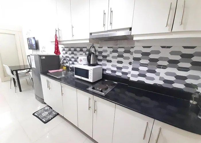 Sea Residences By Kristina's Manila